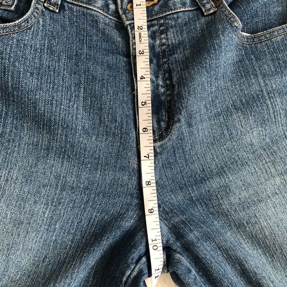 Y2K Westport denim women’s size 6  jeans - Picture 9 of 11